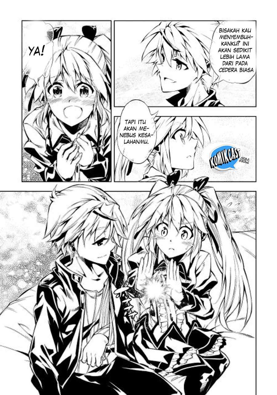 Kouritsu Kuriya Madoushi, Daini no Jinsei de Madou wo Kiwameru Chapter 03 Bahasa Indonesia